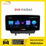 Màn hình DVD Webvision Mazda 2