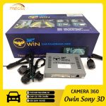 Camera 360 Owin Sony 3D