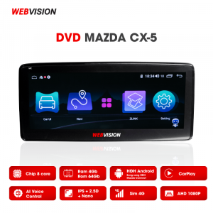 Webvision Mazda Cx5 2