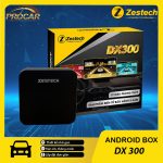 Android box Zestech-DX300