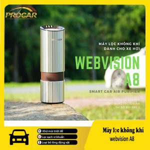 Máy Lọc Không Khí Webvision A8