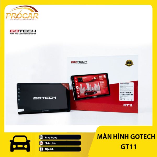 Màn hình Gotech GT11