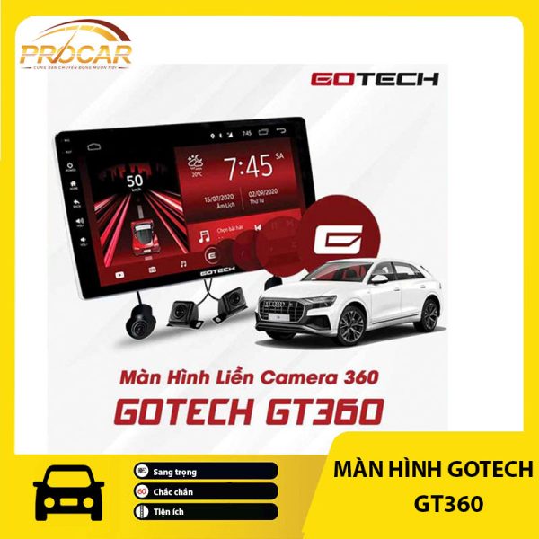 gotech gt360