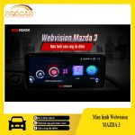 Màn hình webvision Mazda 3