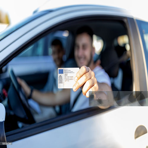 Quy định về điểm trừ giấy phép lái xe