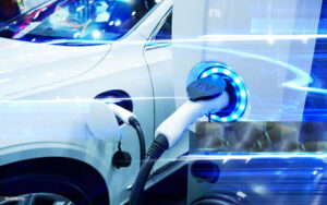 xe ô tô điện và xe xăng loại nào tiết kiệm hơn