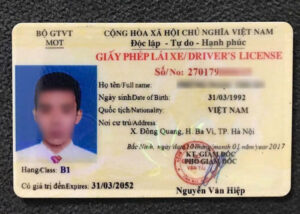 Thi lại lý thuyết ngay khi giấy phép hết hạn