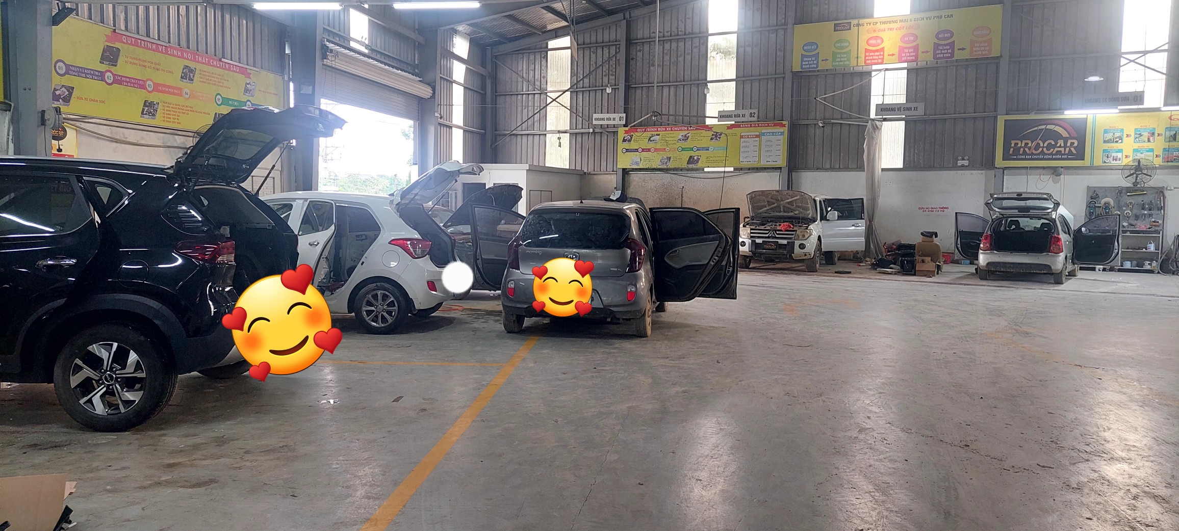 Quy trình kiểm tra xe sau mưa bão từ A–Z