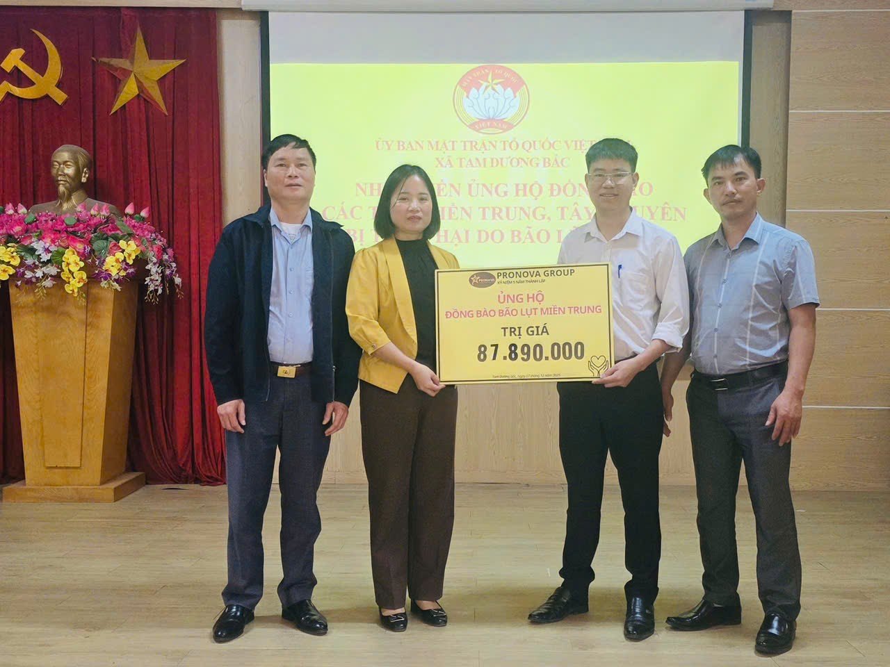 Phát Triển Kinh Tế Gắn Với Trách Nhiệm Cộng Đồng