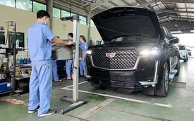 Từ 20/1, ô tô kiểm định lại trong ngày không còn được miễn phí